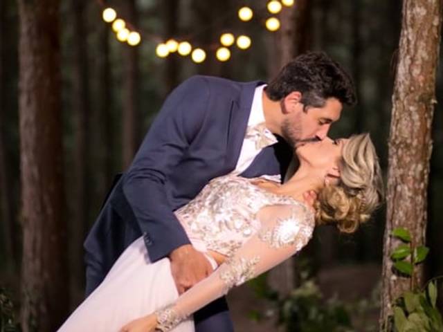 Casamento de Cá e Ti