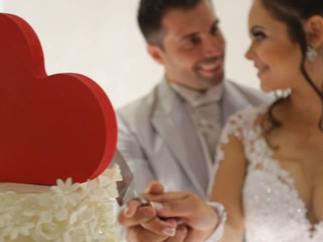 Casamento de Priscila e Tiago