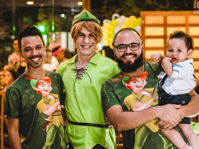 Filme - Aniversário Infantil de Heitor