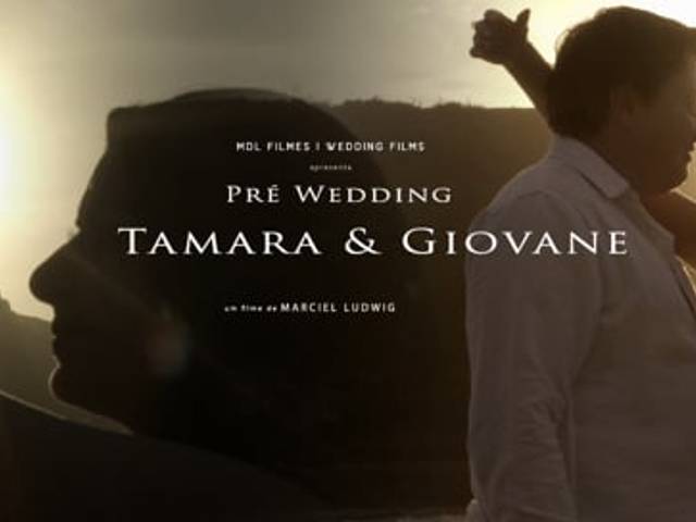 Pré Wedding de Pré Wedding Tamara e Giovane