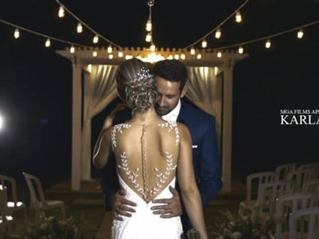 WEDDING | TRAILER de KARLA & WILSON