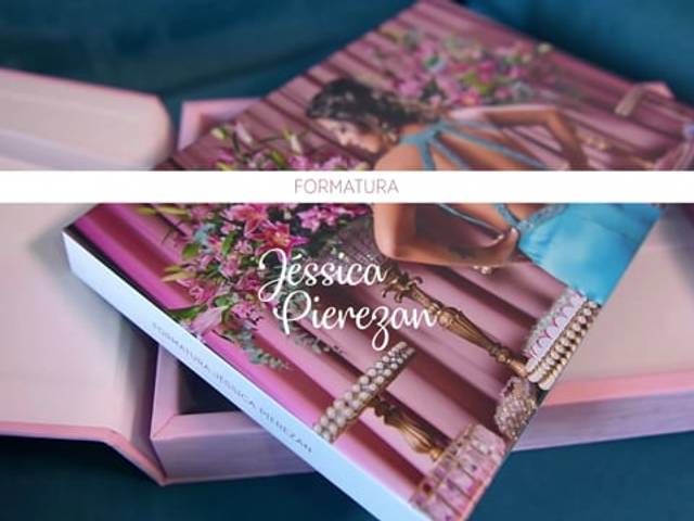 Fotolivros de Jéssica Pierezan