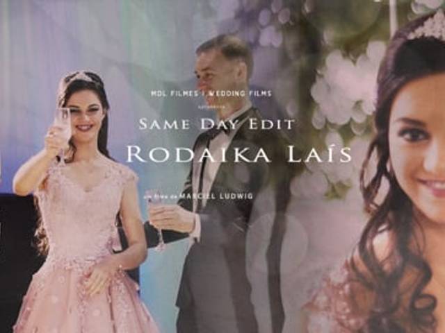 15 Anos de Same Day 15 Anos Rodaika