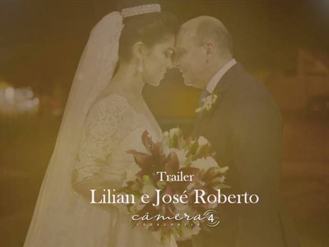 Filmes de Trailer de Lilian + José Roberto