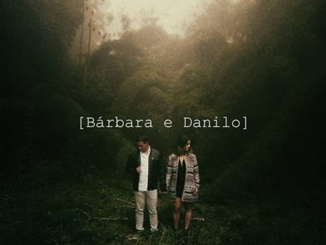 Casamento de Bárbara e Danilo