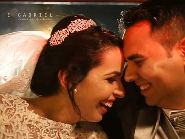 Filme de Casamento de Trailer Bruna e Gabriel