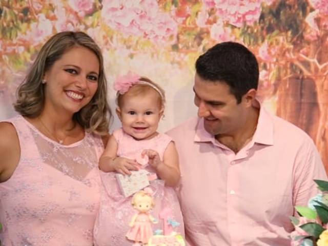  Festa Infantil de Teaser Maria Clara