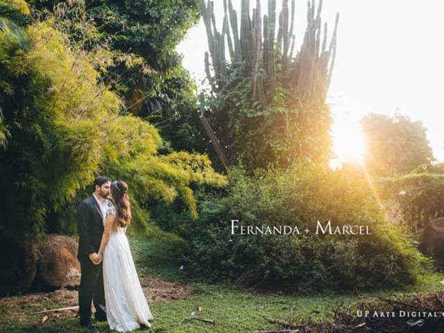 Casamento de Fernanda & Marcel