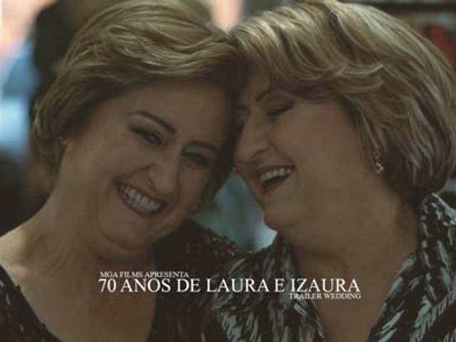FILM | FAMÍLIA de ANIVERSÁRIO - LAURA E IZAURA