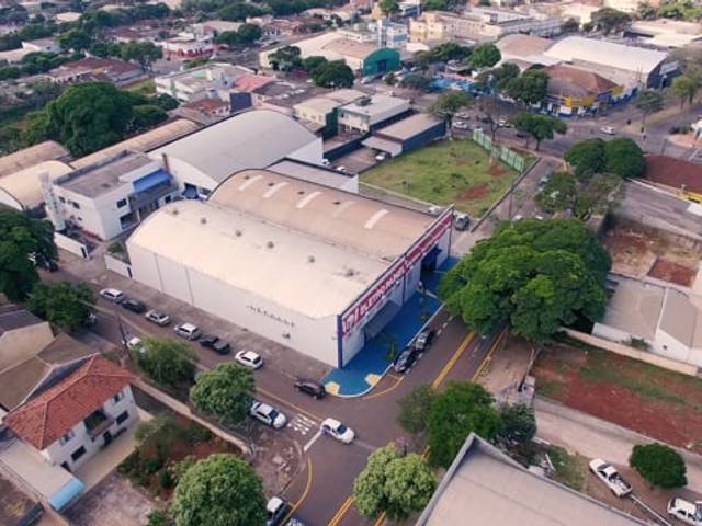 FILM | INSTITUCIONAL de ELETROPAINEL // IMAGENS AÉREA