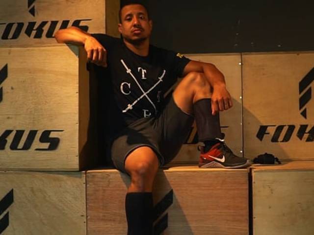 FILM | INSTITUCIONAL de TIAGO REIS // COACH CROSSFIT