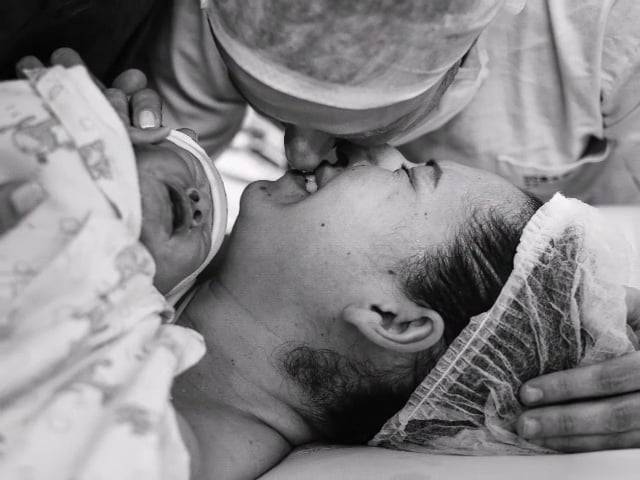 Hora do nascimento de Chegada de Pedro