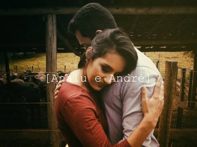 Casamento de Analu e André