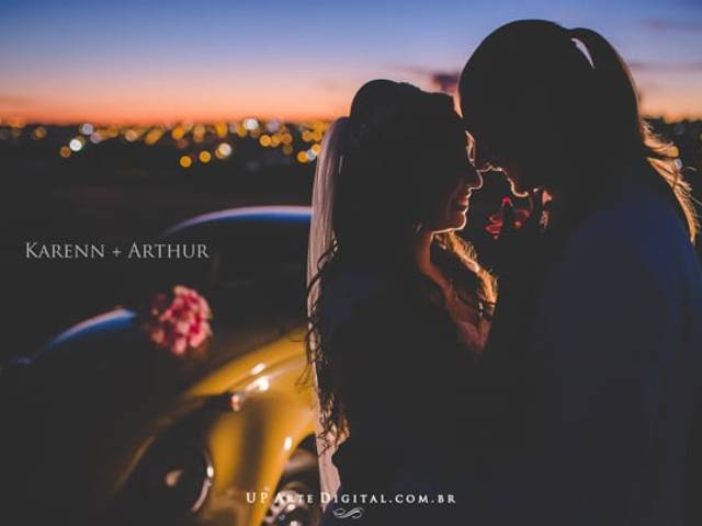 Casamento de Casamento {Karenn & Arthur} 