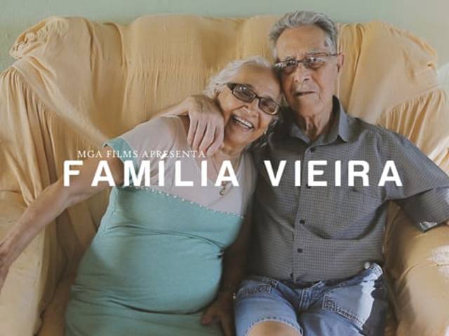 FILM | FAMÍLIA de Família Vieira