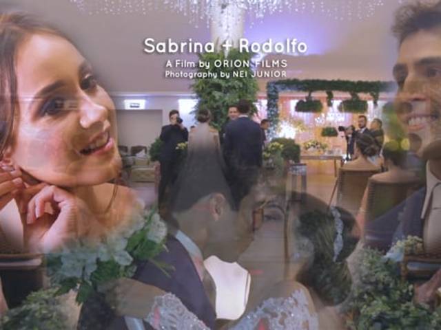 Wedding Film de Sabrina & Rodolfo
