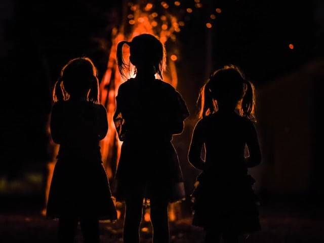 Famílias de Festa Julina - Família Scherer