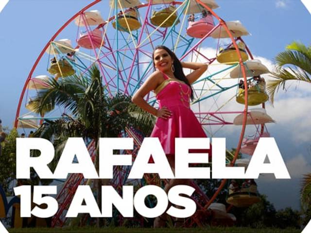 15 ANOS de Rafaela