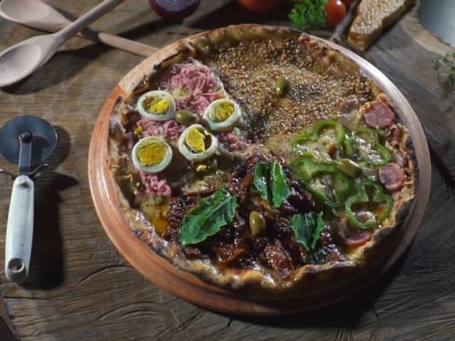 FILM | INSTITUCIONAL de FIM DA PICADA // PIZZA