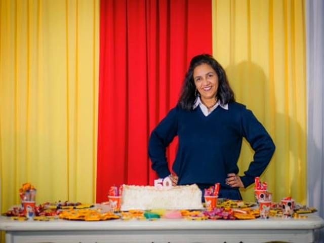 Família de Gilsenira50 anos 80