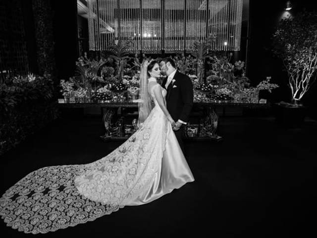 Slideshow de Casamento de Francine & Ricardo