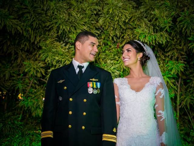 CASAMENTO de Mauricio & Bruna