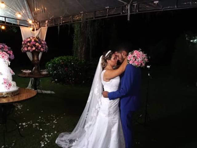 CASAMENTO de Stevan & Samara