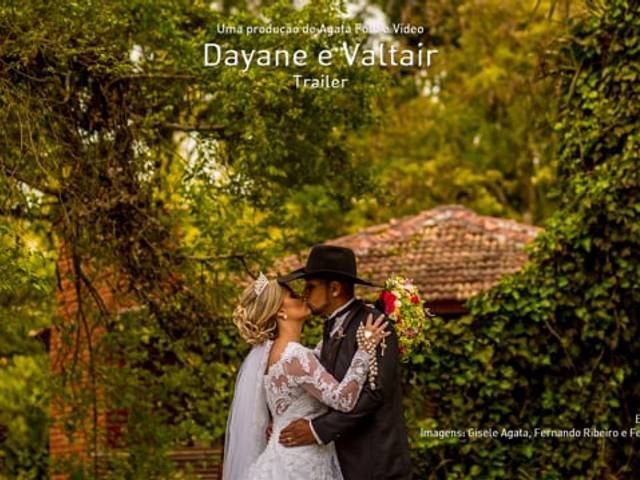 Casamentos de Dayane e Valtair