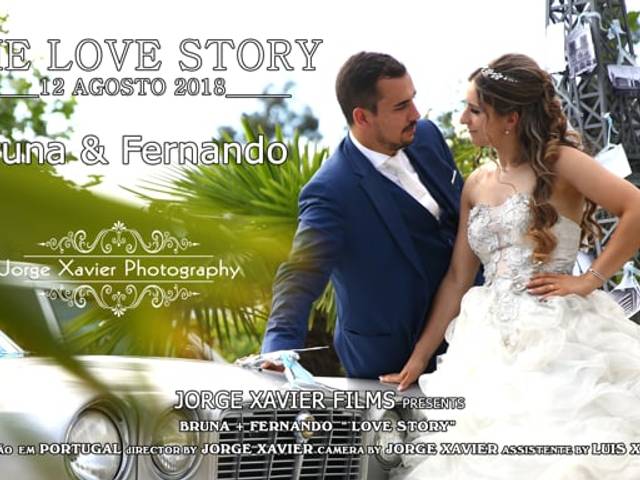 Filmes de Bruna & Fernando