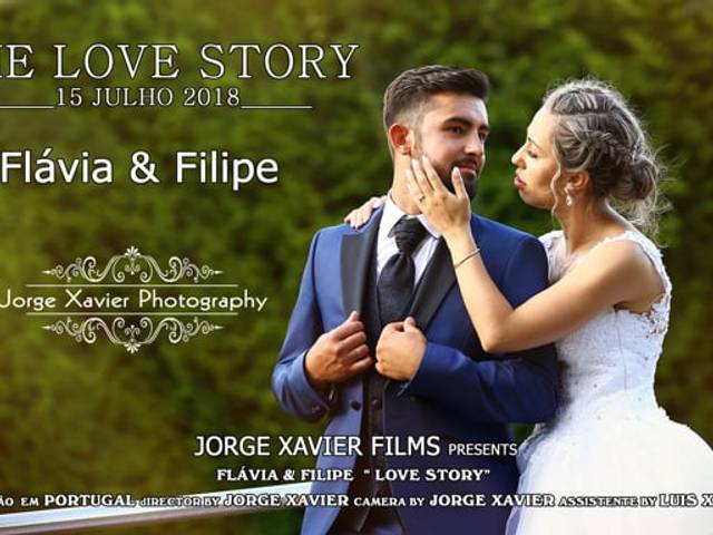 Filmes de Flávia & Filipe