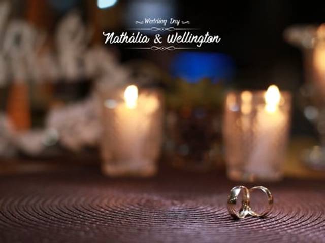 CASAMENTOS de Nathália e Wellington