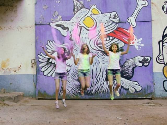 Família de 15 anos [Save the Date]