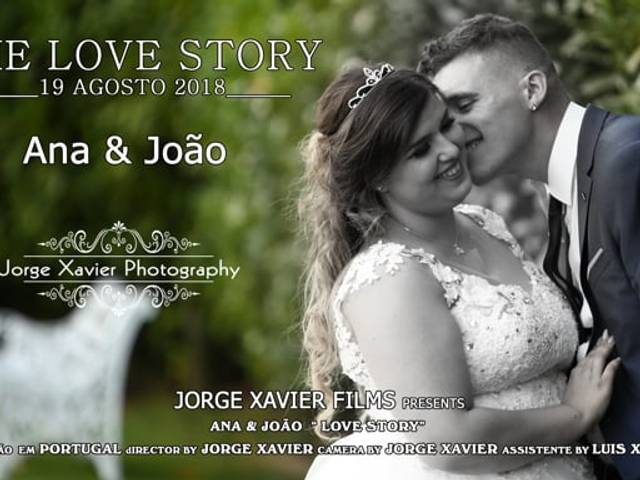 Filmes de Ana & João