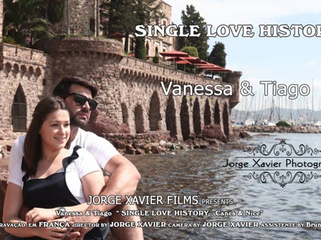 Filmes de Vanessa & Tiago - SINGLE LOVE