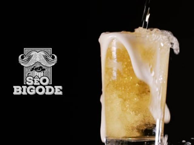 PUBLICIDADE de INAUGURAÇÃO BAR SÊO BIGODE