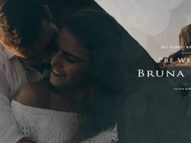 Pré Wedding de Pré Wedding Bruna e Thiago