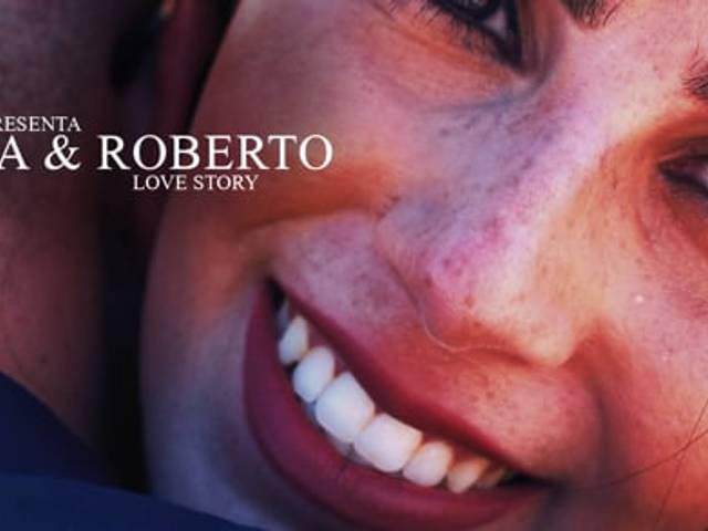 LOVE STORY de CAMILA & ROBERTO