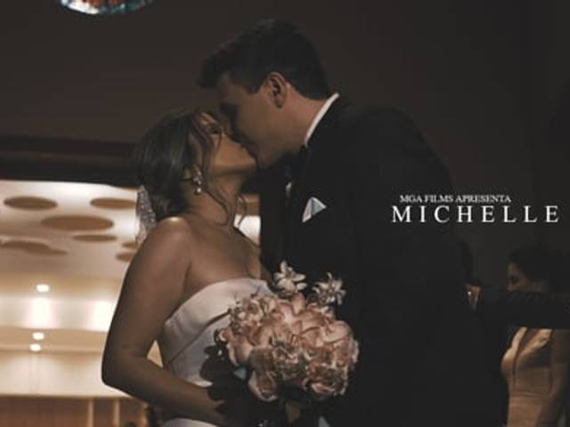 WEDDING | TRAILER de Michelle & Mateus