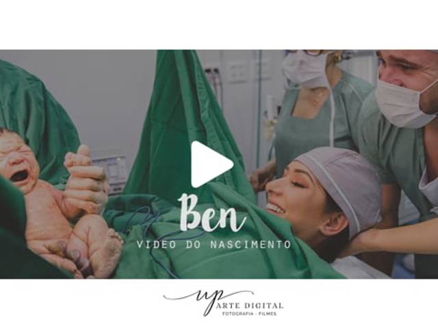 - Parto de A chegada do {Ben} 