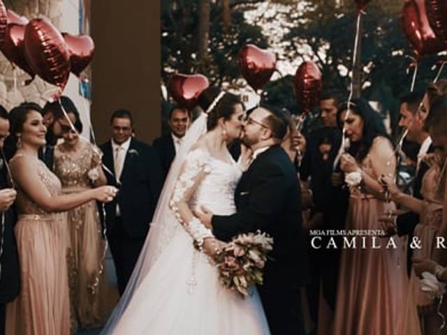 WEDDING | TRAILER de CAMILA & ROBERTO