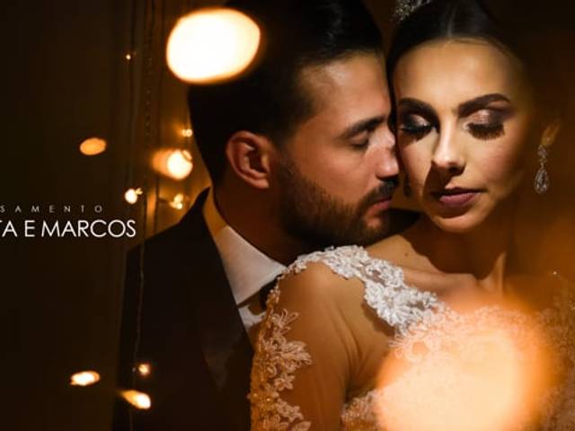 CASAMENTO de Renata e Marcos