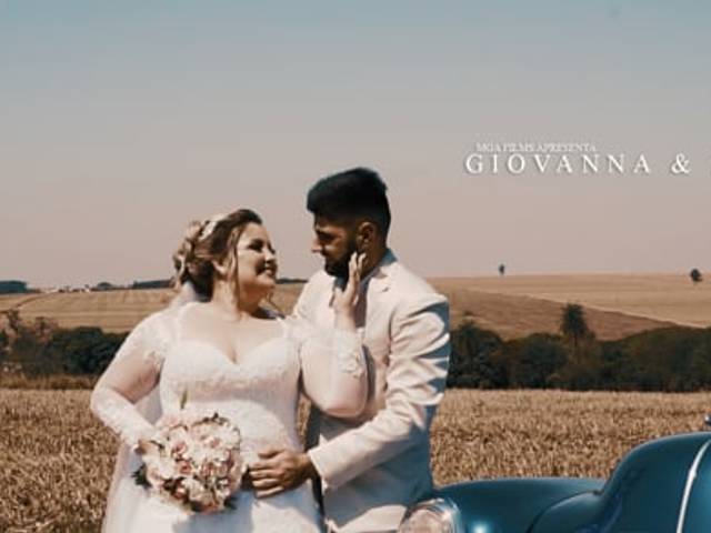 WEDDING | TRAILER de GIOVANNA & LEONARDO