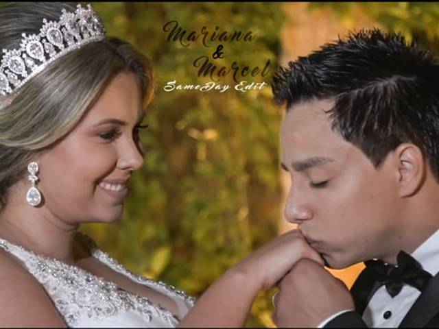 SAME DAY EDIT de Marina e Marcel