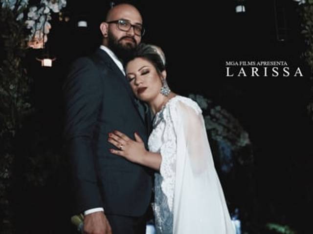 WEDDING | TRAILER de LARISSA & IVAN
