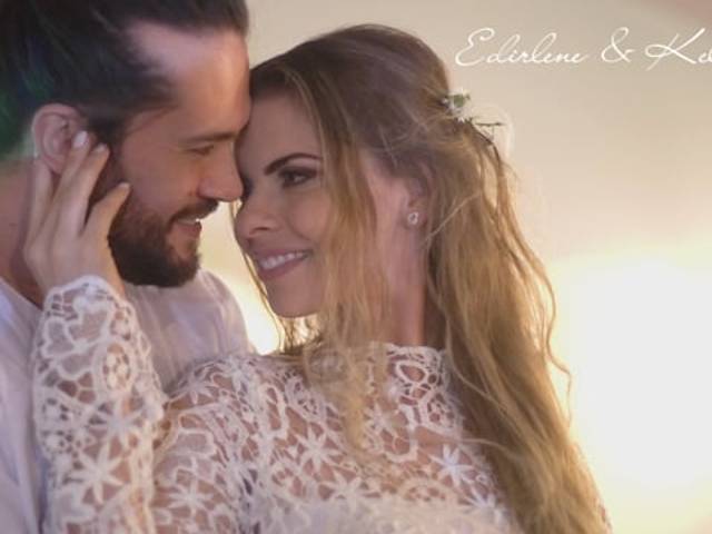 Casamento de Edirlene & Kelnston