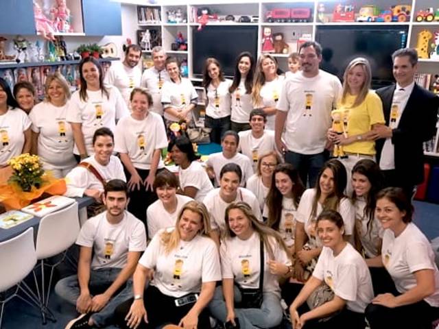 INSTITUCIONAL de Brinquedoteca IPPMG 