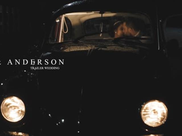 WEDDING | TRAILER de MAYRA & ANDERSON