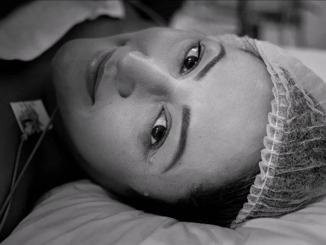 Hora do nascimento de Chegada de Martina