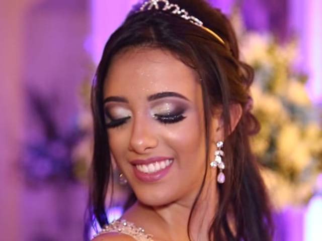 15 anos de Teaser Maju 15 anos