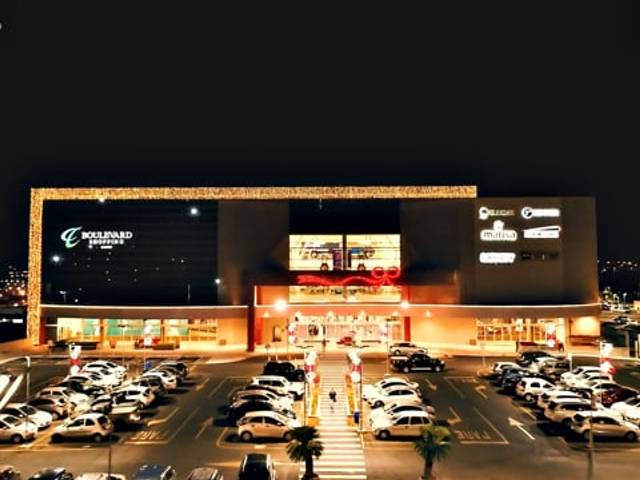 PUBLICIDADE de BOULEVARD SHOPPING - NATAL 2018